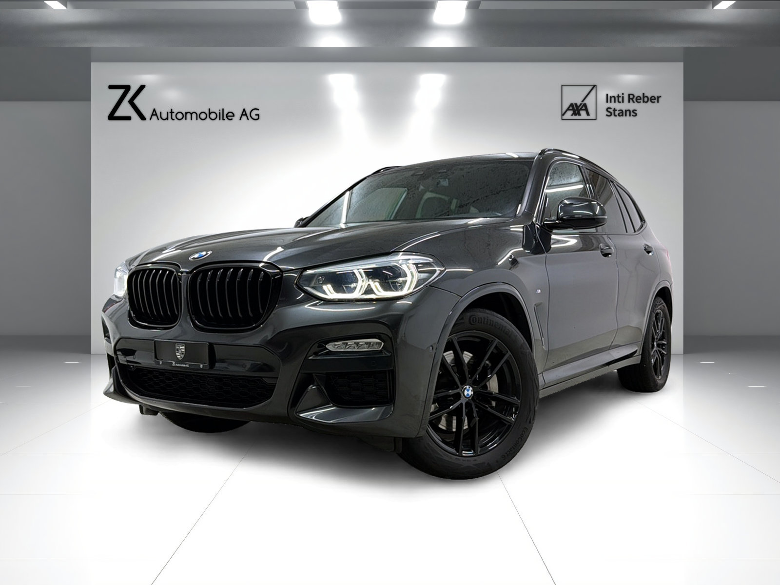 BMW X3 25d M Sport 231PS Sophistogray Steptronic / RF