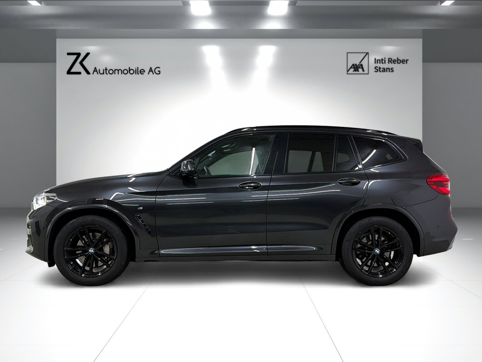 BMW X3 25d M Sport 231PS Sophistogray Steptronic / RF, Diesel, Occasion / Utilisé, Automatique - 3