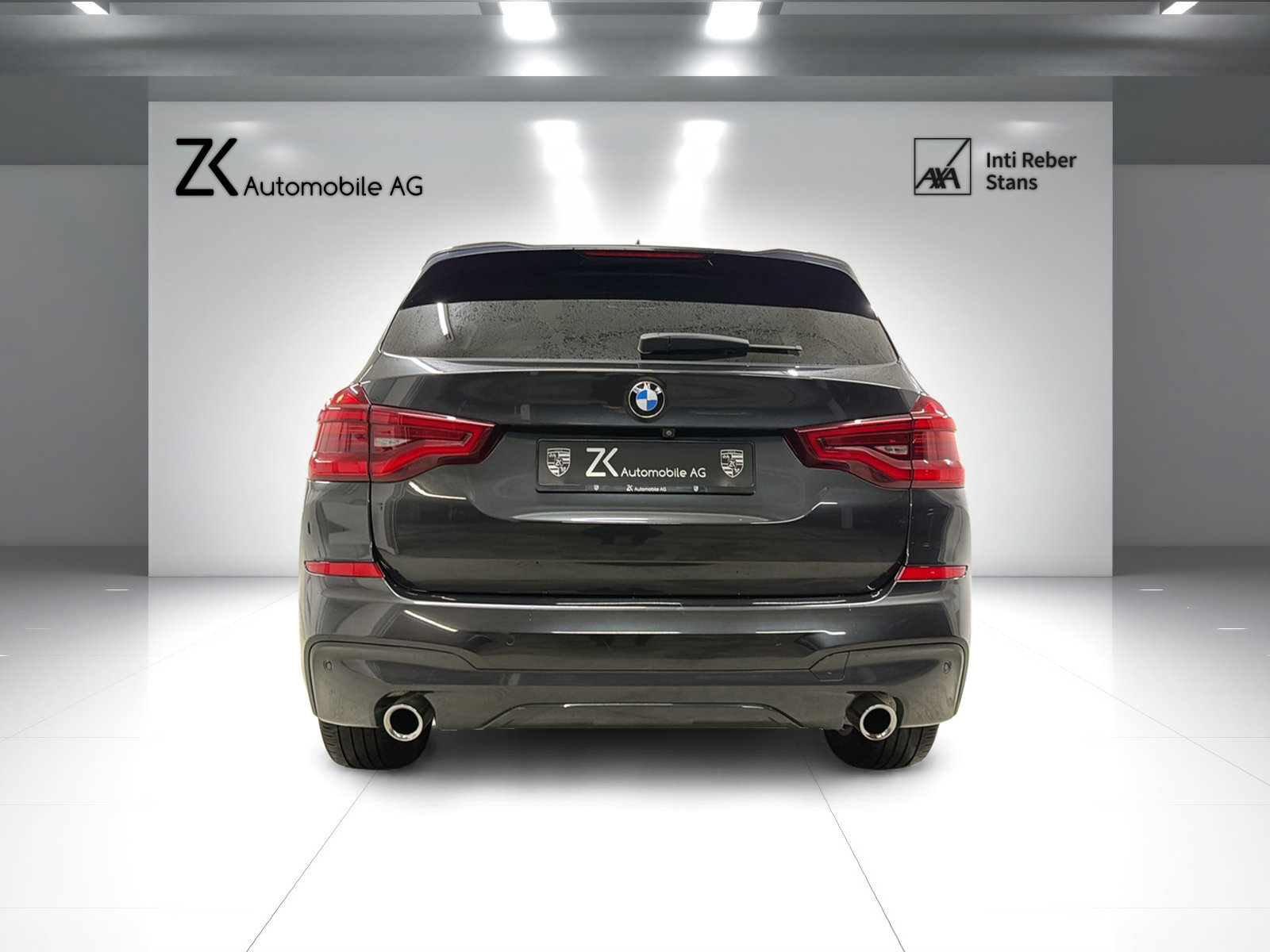 BMW X3 25d M Sport 231PS Sophistogray Steptronic / RF, Diesel, Occasion / Utilisé, Automatique - 5
