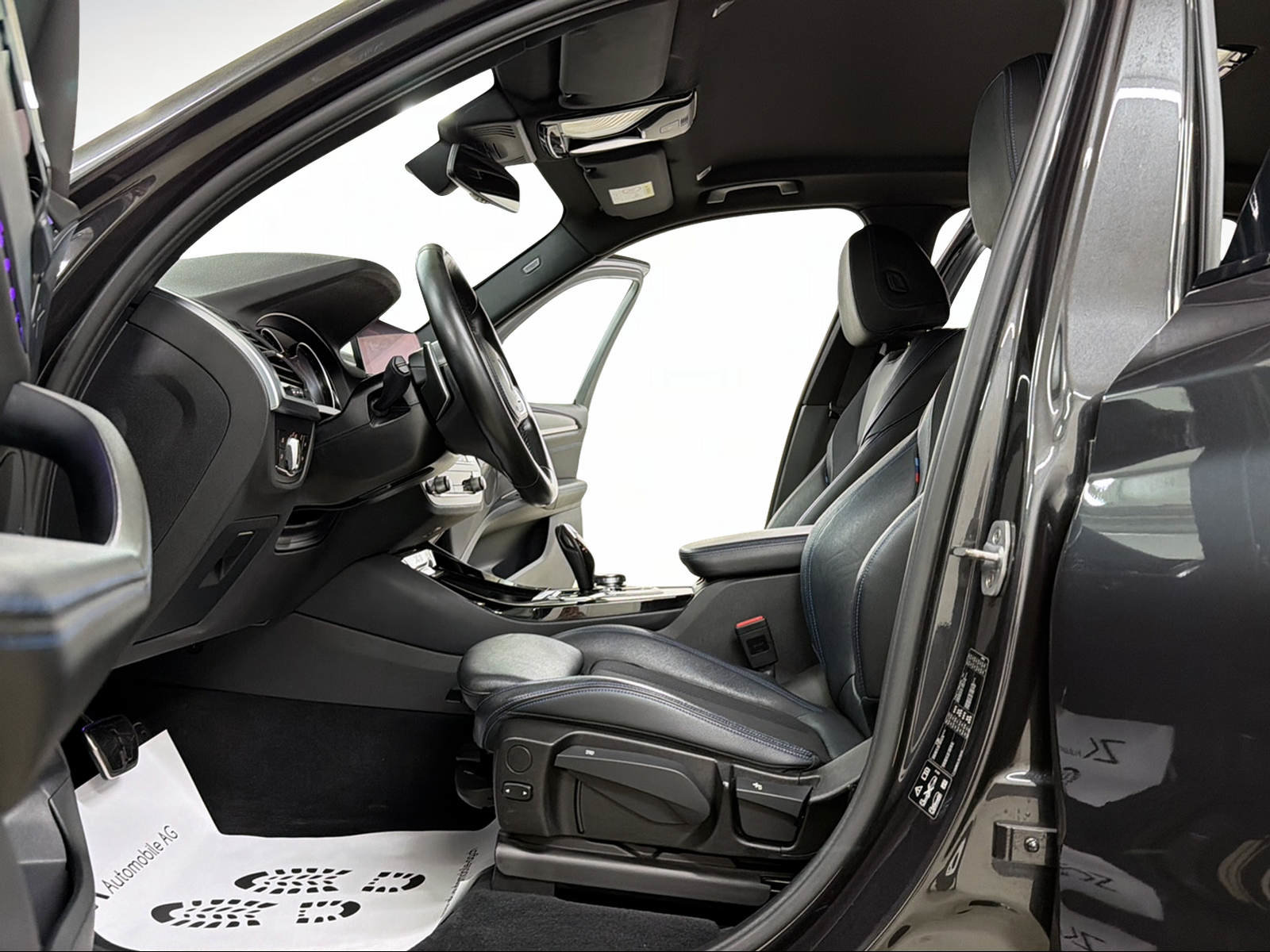 BMW X3 25d M Sport 231PS Sophistogray Steptronic / RF, Diesel, Occasion / Utilisé, Automatique - 6