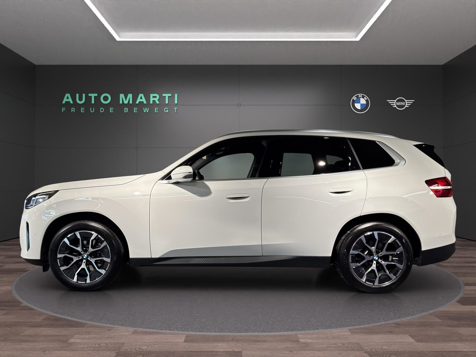 BMW X3 20d xDrive, Mild-Hybrid Diesel/Elektro, Occasion / Gebraucht, Automatik - 2