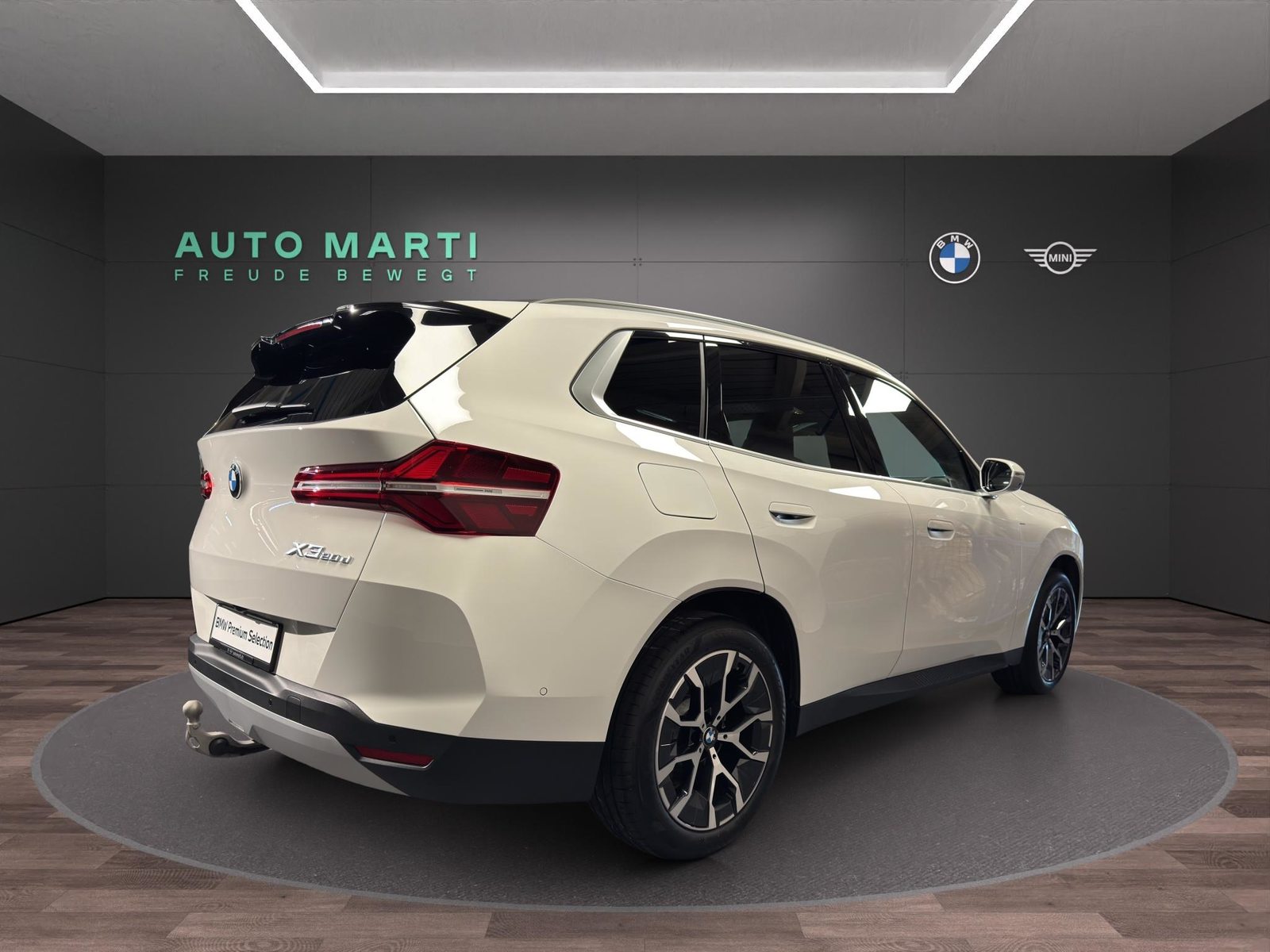 BMW X3 20d xDrive, Mild-Hybrid Diesel/Elektro, Occasion / Gebraucht, Automatik - 4