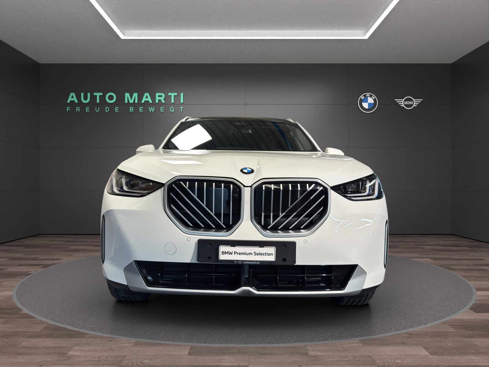 BMW X3 20d xDrive, Mild-Hybrid Diesel/Elektro, Occasion / Gebraucht, Automatik - 5