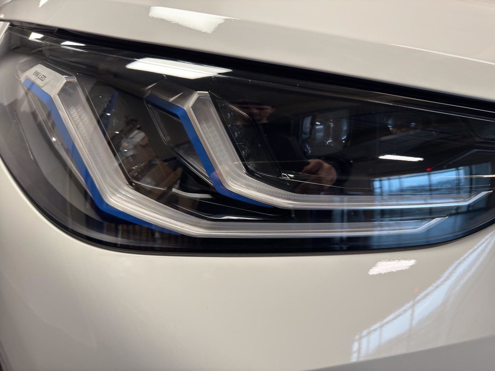 BMW X3 20d xDrive, Mild-Hybrid Diesel/Elektro, Occasion / Gebraucht, Automatik - 6