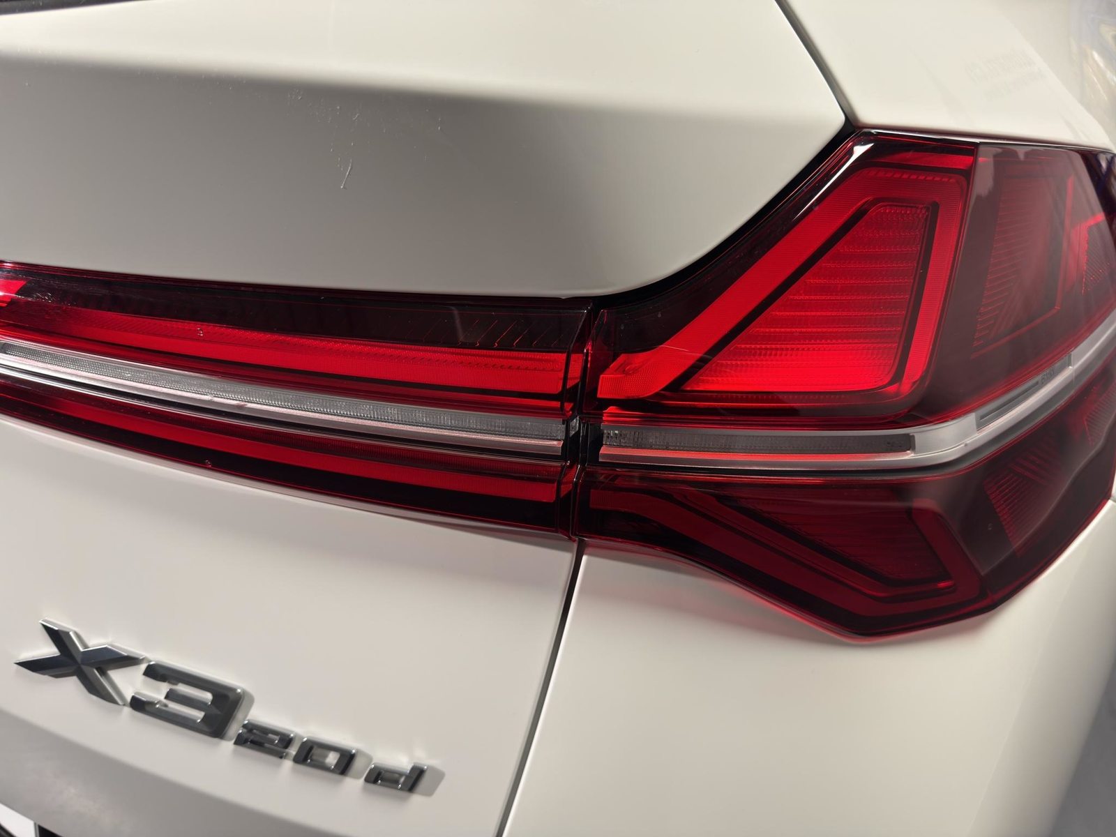 BMW X3 20d xDrive, Mild-Hybrid Diesel/Elektro, Occasion / Gebraucht, Automatik - 7