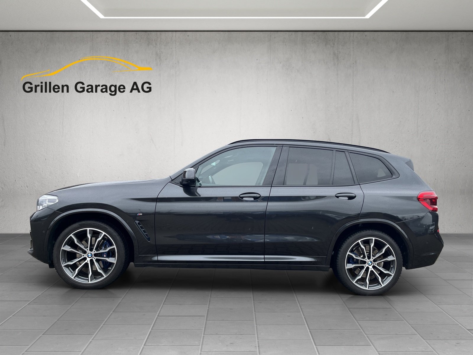 BMW X3 M40d, Diesel, Occasion / Utilisé, Automatique - 2