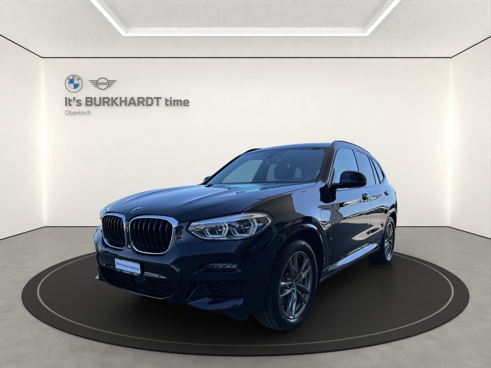 BMW X3 30e M Sport