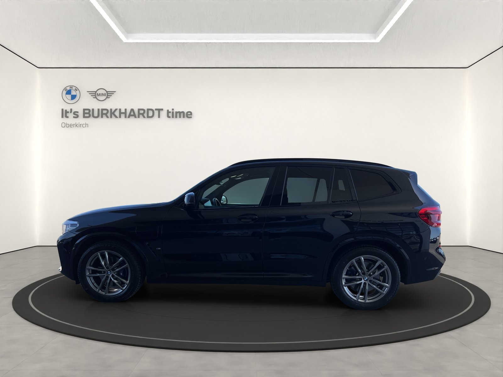 BMW X3 30e M Sport, Plug-in-Hybrid Benzina/Elettrica, Occasioni / Usate, Automatico - 2