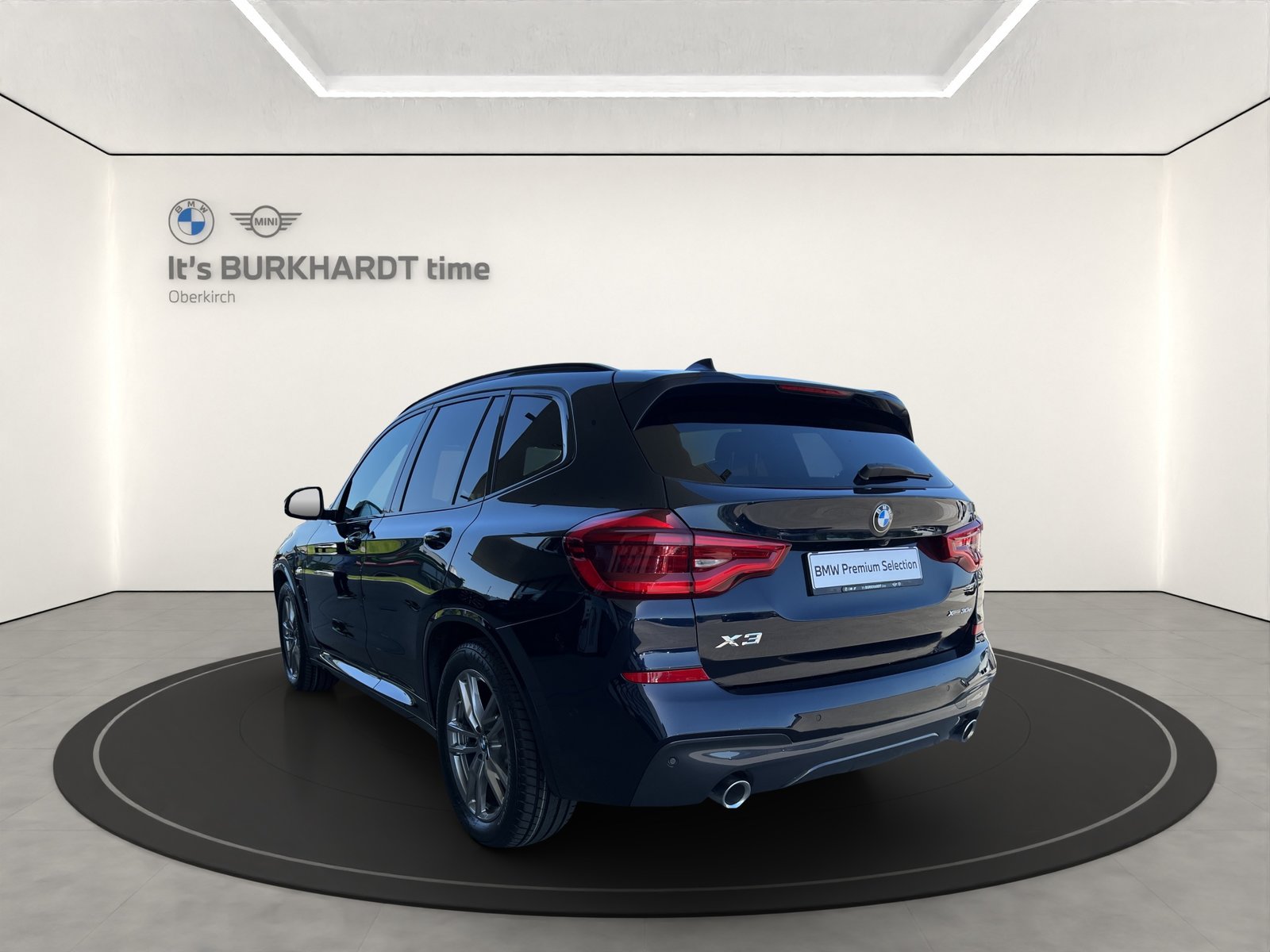 BMW X3 30e M Sport, Plug-in-Hybrid Benzina/Elettrica, Occasioni / Usate, Automatico - 3