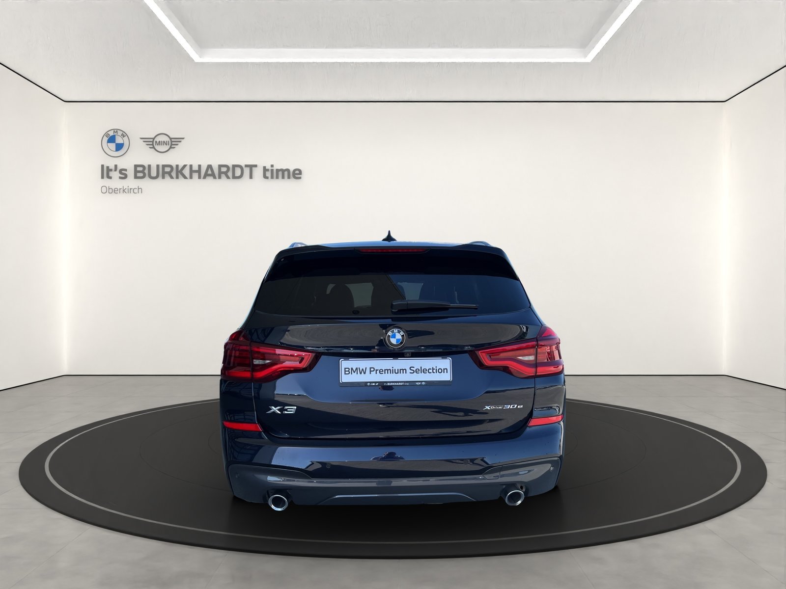 BMW X3 30e M Sport, Plug-in-Hybrid Benzina/Elettrica, Occasioni / Usate, Automatico - 4