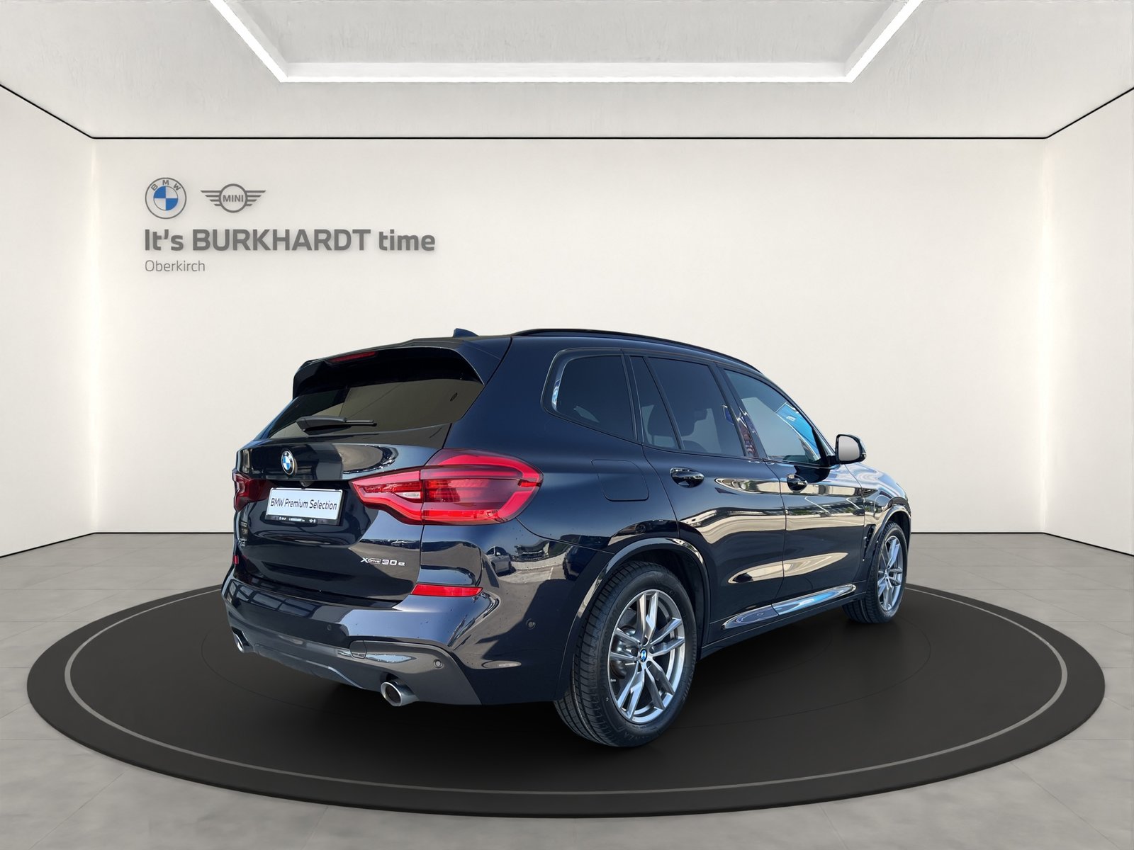 BMW X3 30e M Sport, Plug-in-Hybrid Benzina/Elettrica, Occasioni / Usate, Automatico - 5