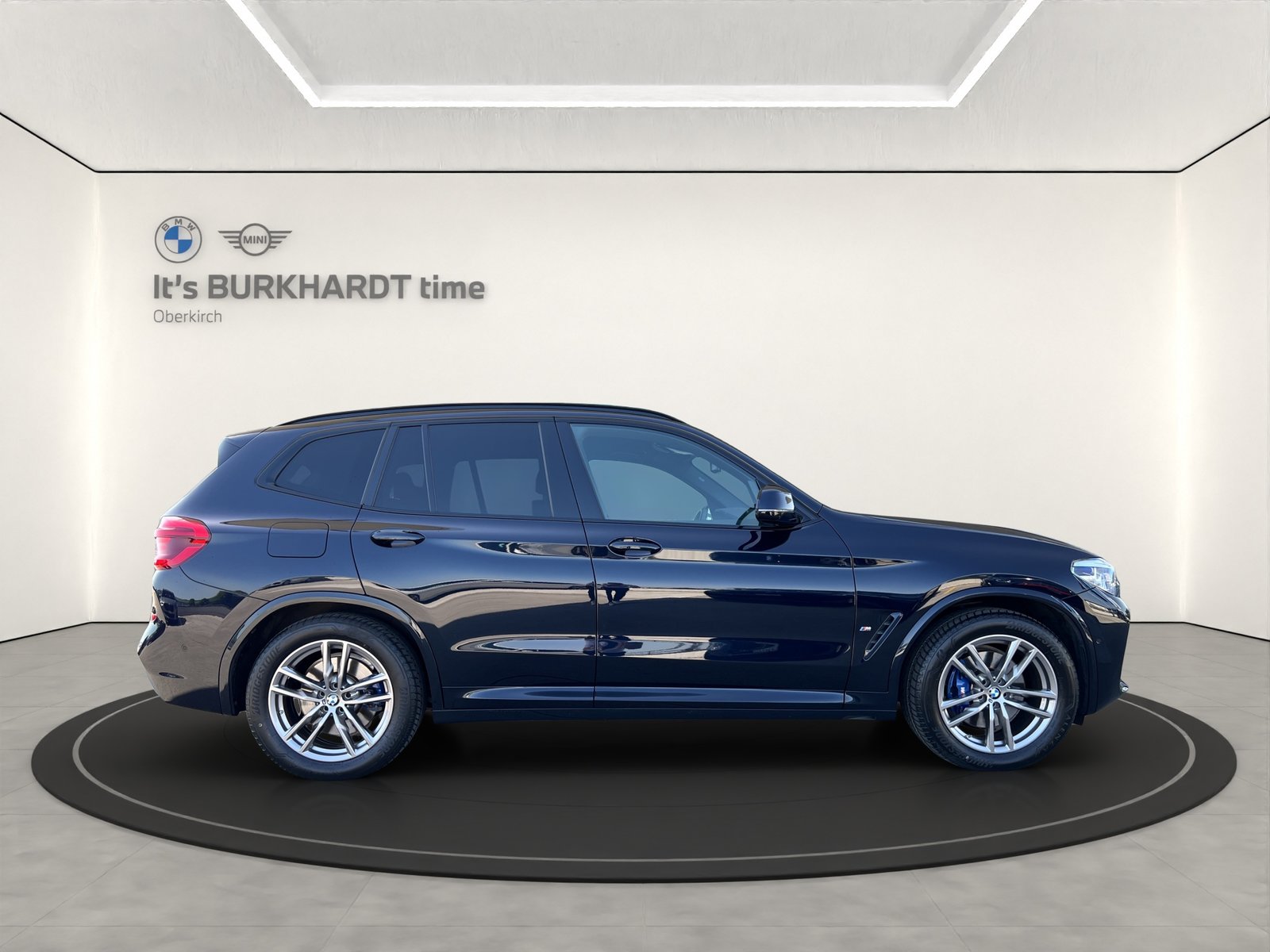 BMW X3 30e M Sport, Plug-in-Hybrid Benzina/Elettrica, Occasioni / Usate, Automatico - 6
