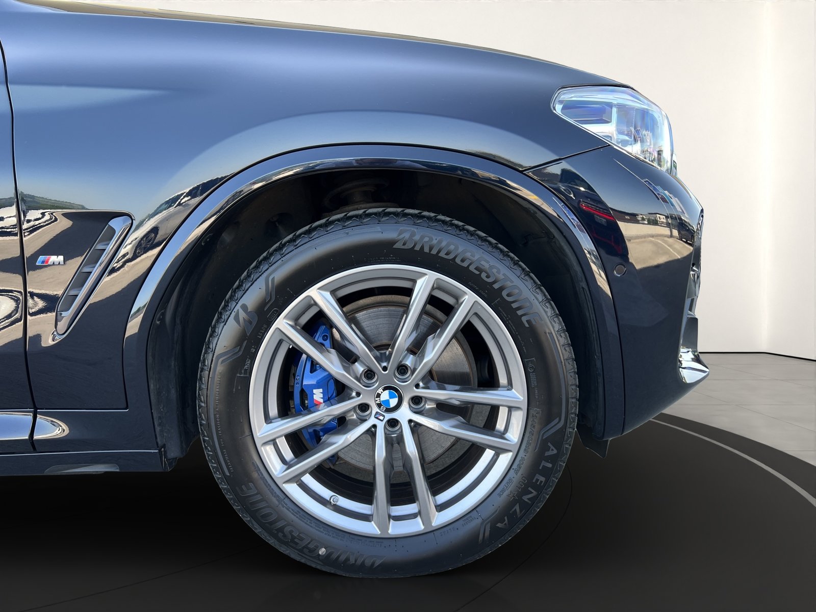 BMW X3 30e M Sport, Plug-in-Hybrid Benzina/Elettrica, Occasioni / Usate, Automatico - 7