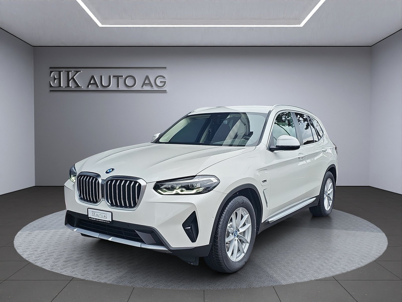 BMW X3 30e