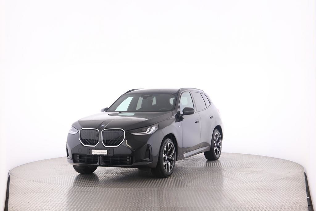 BMW X3 20d xDrive
