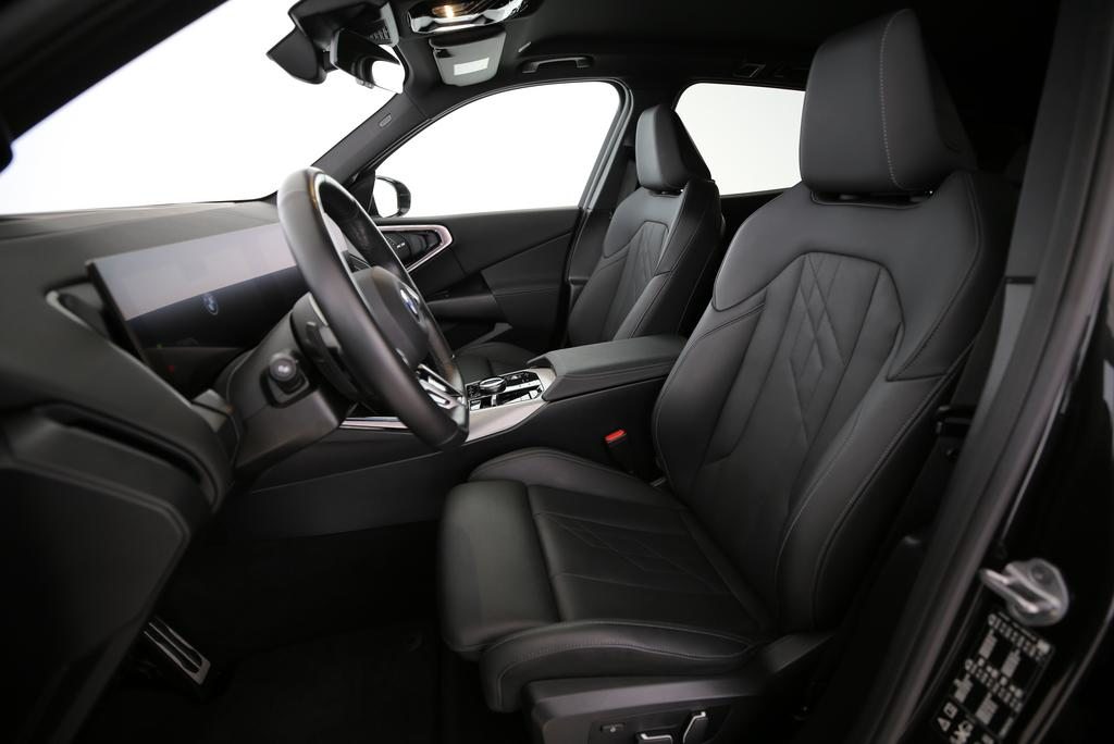 BMW X3 20d xDrive, Mild-Hybrid Diesel/Elektro, Occasion / Gebraucht, Automatik - 3