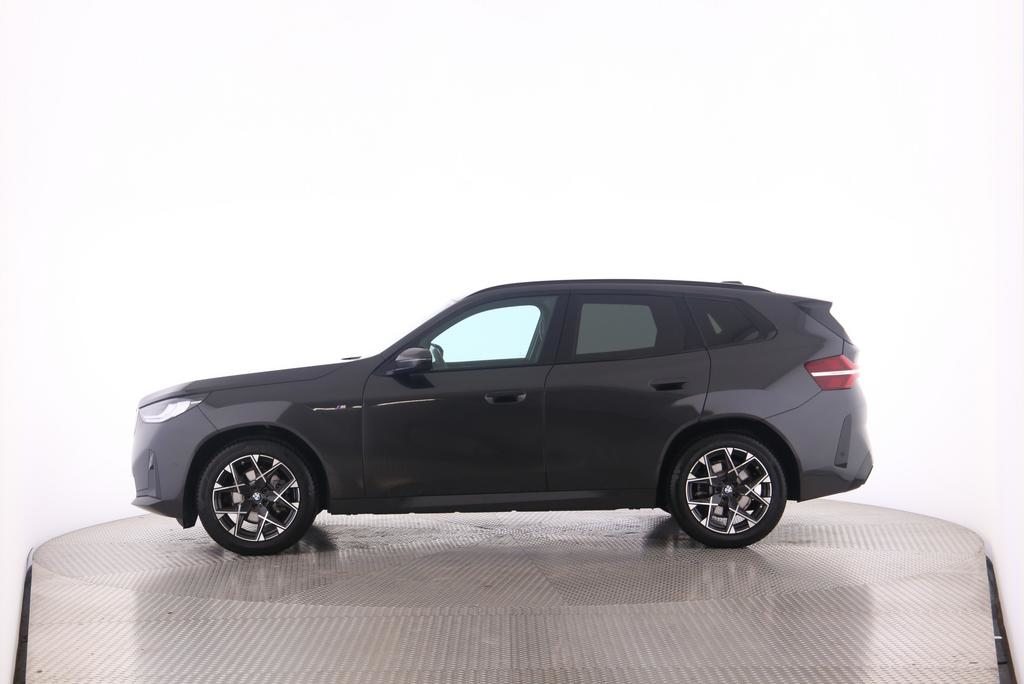 BMW X3 20d xDrive, Mild-Hybrid Diesel/Elektro, Occasion / Gebraucht, Automatik - 4