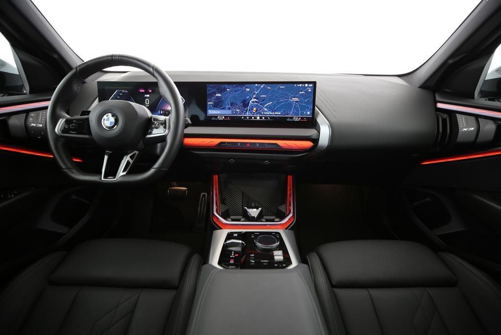 BMW X3 20d xDrive, Mild-Hybrid Diesel/Elektro, Occasion / Gebraucht, Automatik - 5