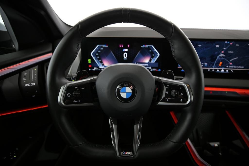 BMW X3 20d xDrive, Mild-Hybrid Diesel/Elektro, Occasion / Gebraucht, Automatik - 6