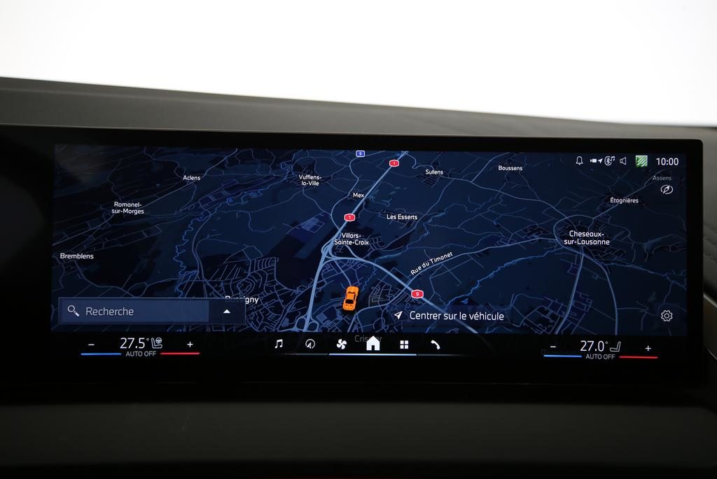BMW X3 20d xDrive, Mild-Hybrid Diesel/Elektro, Occasion / Gebraucht, Automatik - 7