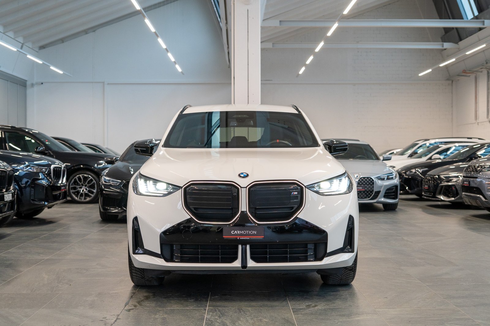 BMW X3 M50i 48V M Sport Pro / Iconic Glow / 360Kamera / Head, Benzin, Occasion / Gebraucht, Automatik - 2
