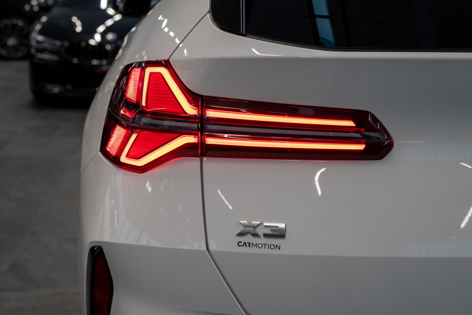 BMW X3 M50i 48V M Sport Pro / Iconic Glow / 360Kamera / Head, Benzin, Occasion / Gebraucht, Automatik - 6