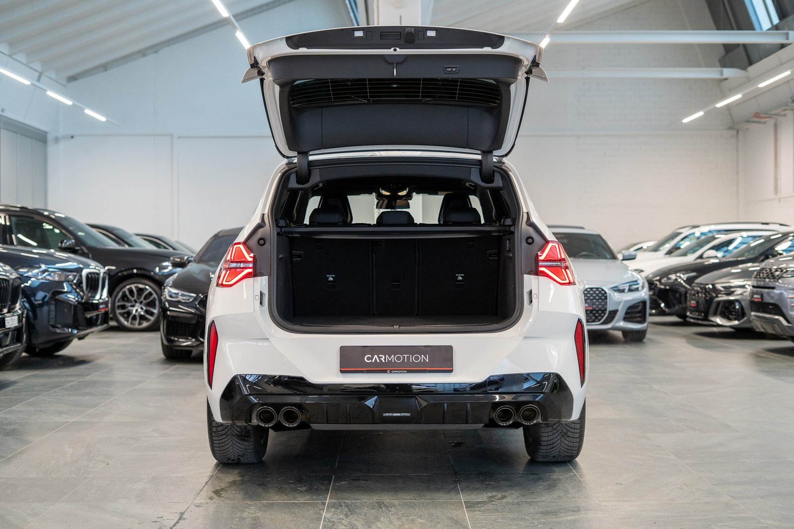 BMW X3 M50i 48V M Sport Pro / Iconic Glow / 360Kamera / Head, Benzin, Occasion / Gebraucht, Automatik - 7