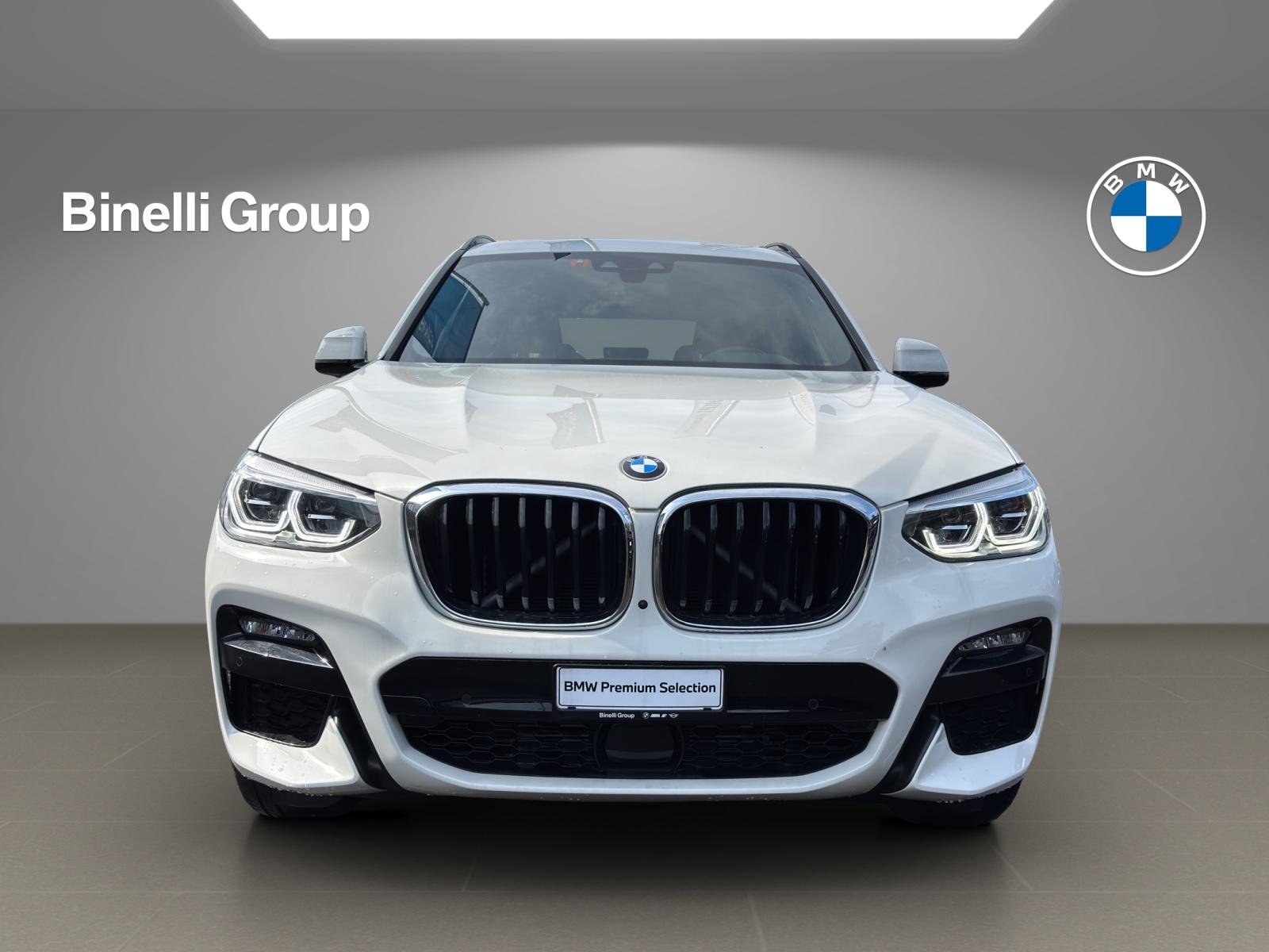 BMW X3 30e SAG, Plug-in-Hybrid Benzina/Elettrica, Occasioni / Usate, Automatico - 2