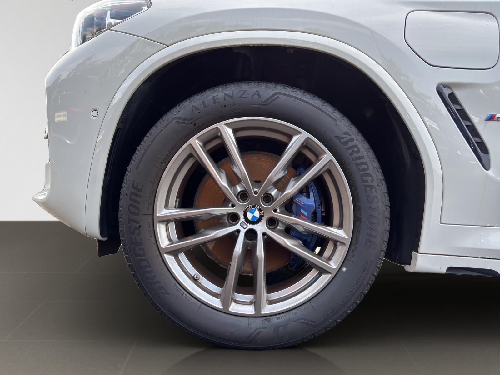 BMW X3 30e SAG, Plug-in-Hybrid Benzina/Elettrica, Occasioni / Usate, Automatico - 3