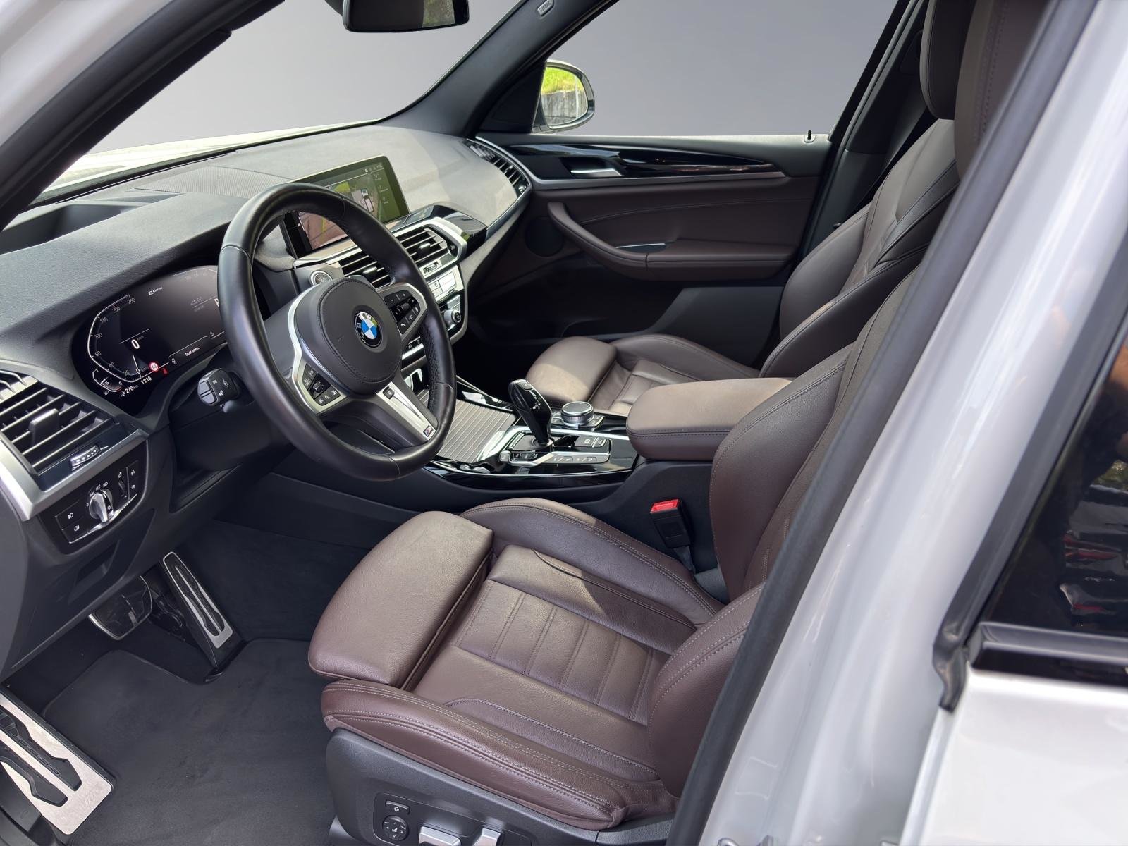 BMW X3 30e SAG, Plug-in-Hybrid Benzina/Elettrica, Occasioni / Usate, Automatico - 4