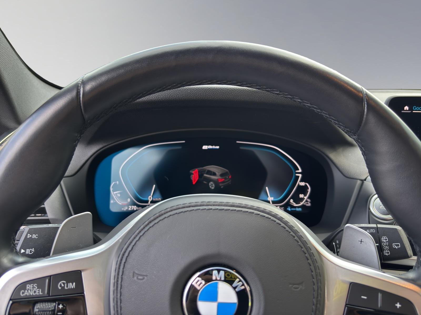 BMW X3 30e SAG, Plug-in-Hybrid Benzina/Elettrica, Occasioni / Usate, Automatico - 5