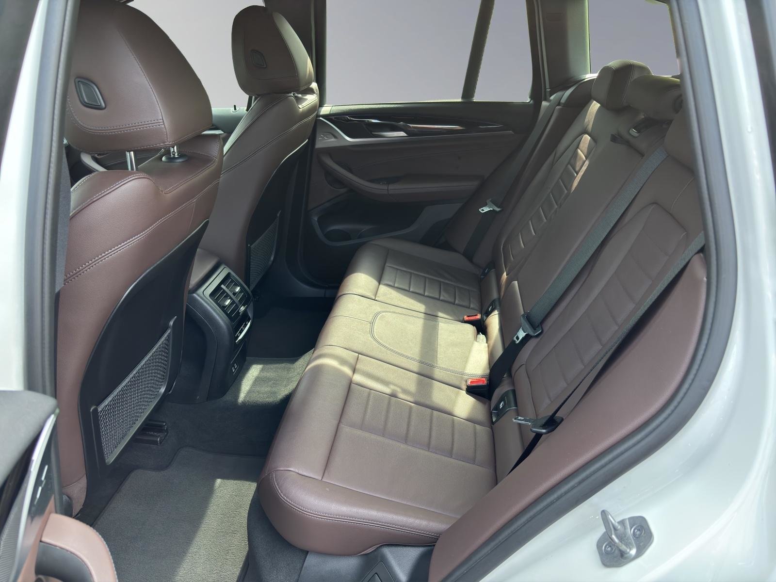 BMW X3 30e SAG, Plug-in-Hybrid Benzina/Elettrica, Occasioni / Usate, Automatico - 7