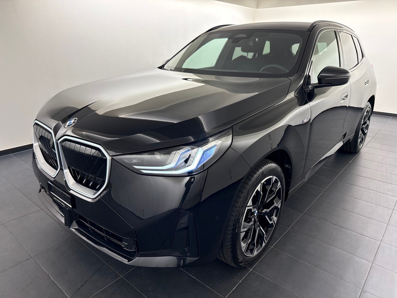 BMW X3 20 48V M Sport ''inkl. Anhängervorrichtung''