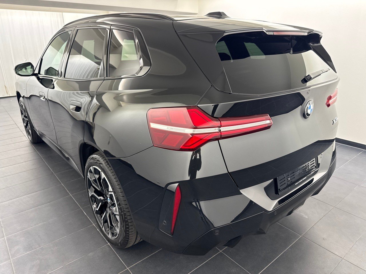 BMW X3 20 48V M Sport ''inkl. Anhängervorrichtung'', Mild-Hybrid Petrol/Electric, Second hand / Used, Automatic - 2