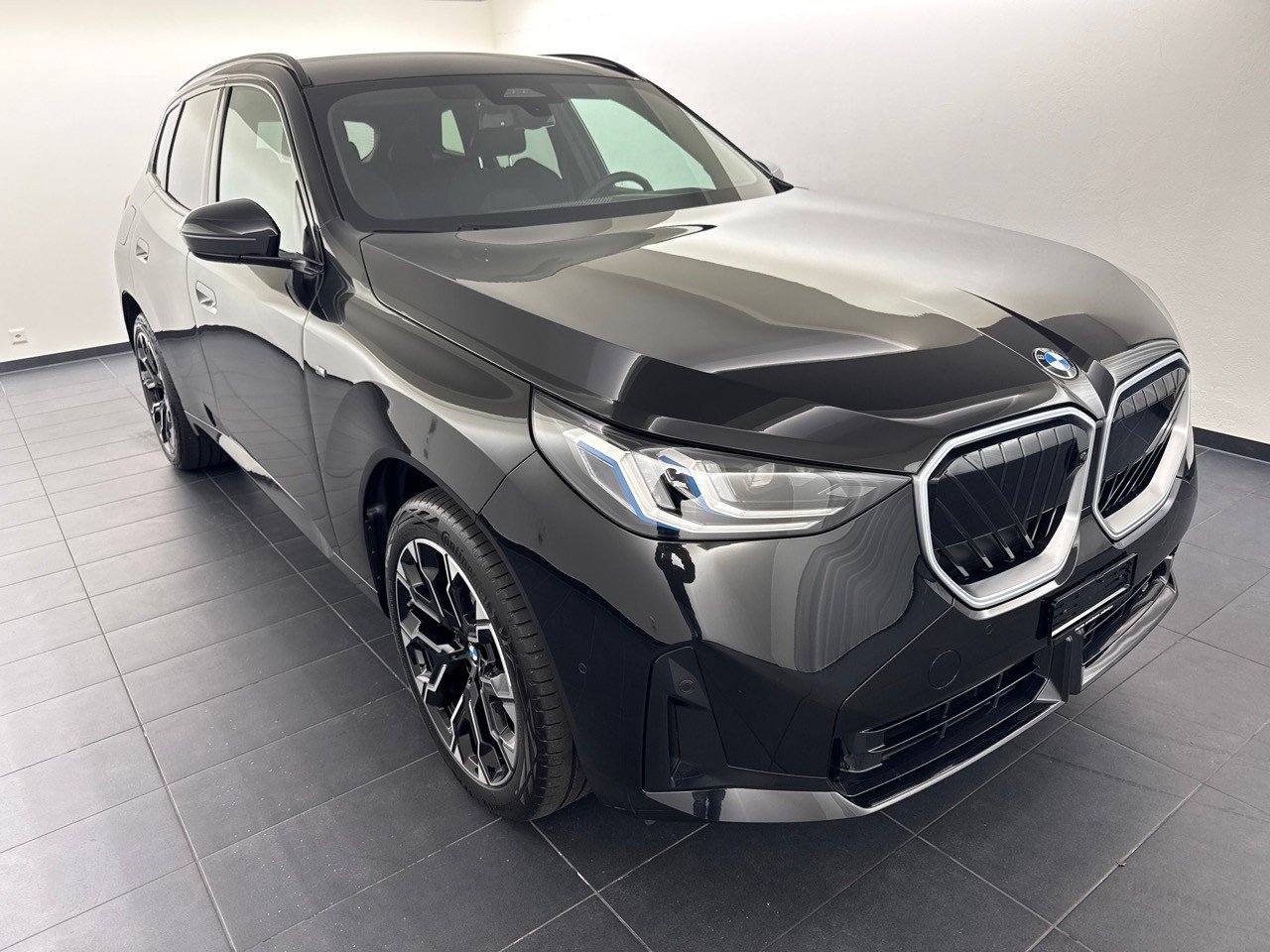 BMW X3 20 48V M Sport ''inkl. Anhängervorrichtung'', Mild-Hybrid Petrol/Electric, Second hand / Used, Automatic - 4