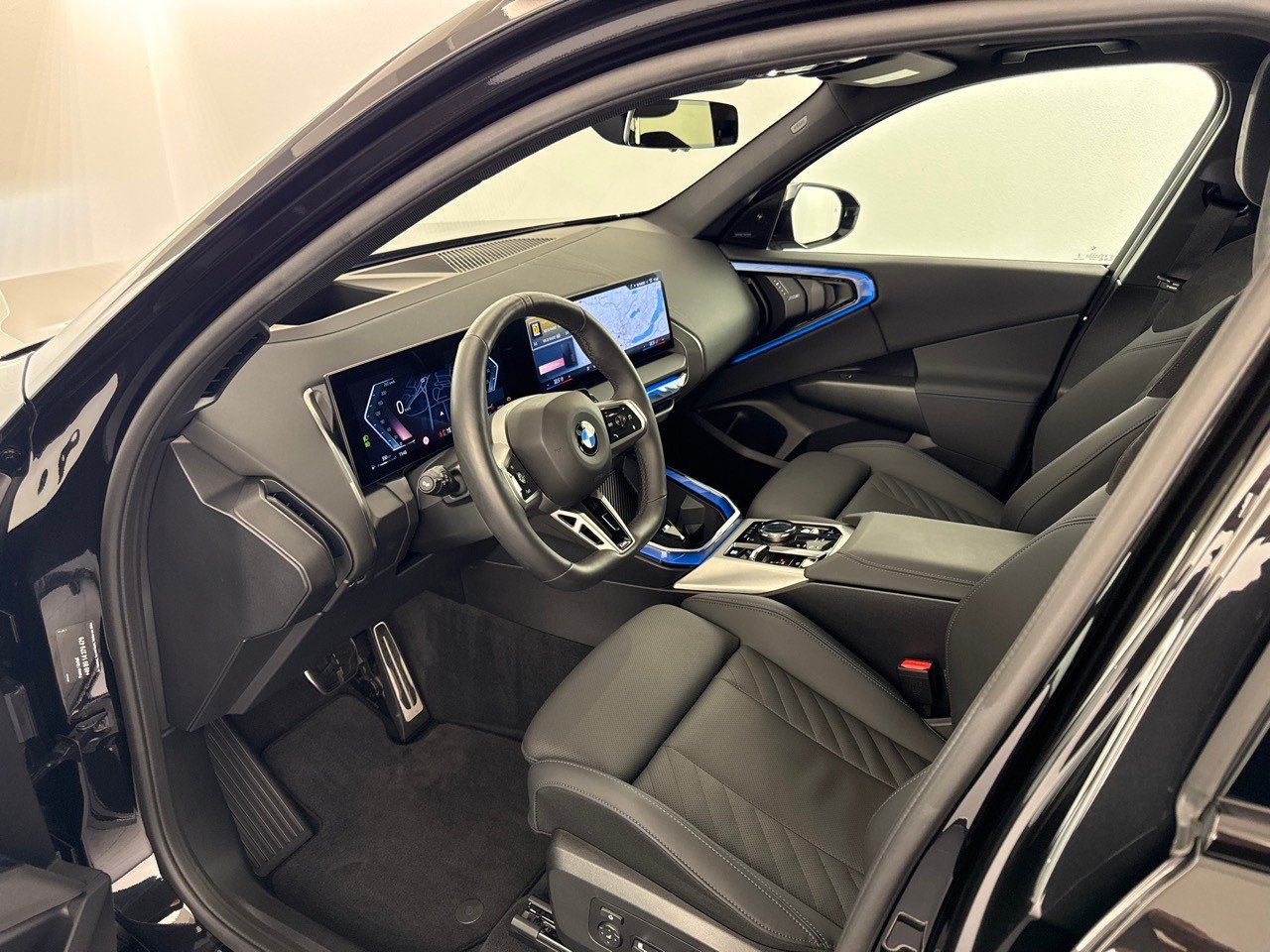 BMW X3 20 48V M Sport ''inkl. Anhängervorrichtung'', Mild-Hybrid Petrol/Electric, Second hand / Used, Automatic - 5