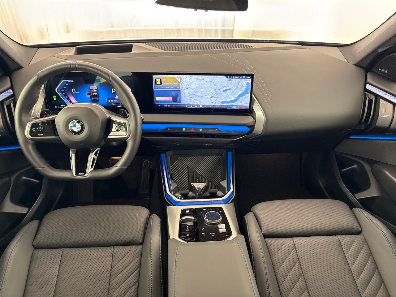 BMW X3 20 48V M Sport ''inkl. Anhängervorrichtung'', Mild-Hybrid Petrol/Electric, Second hand / Used, Automatic - 7