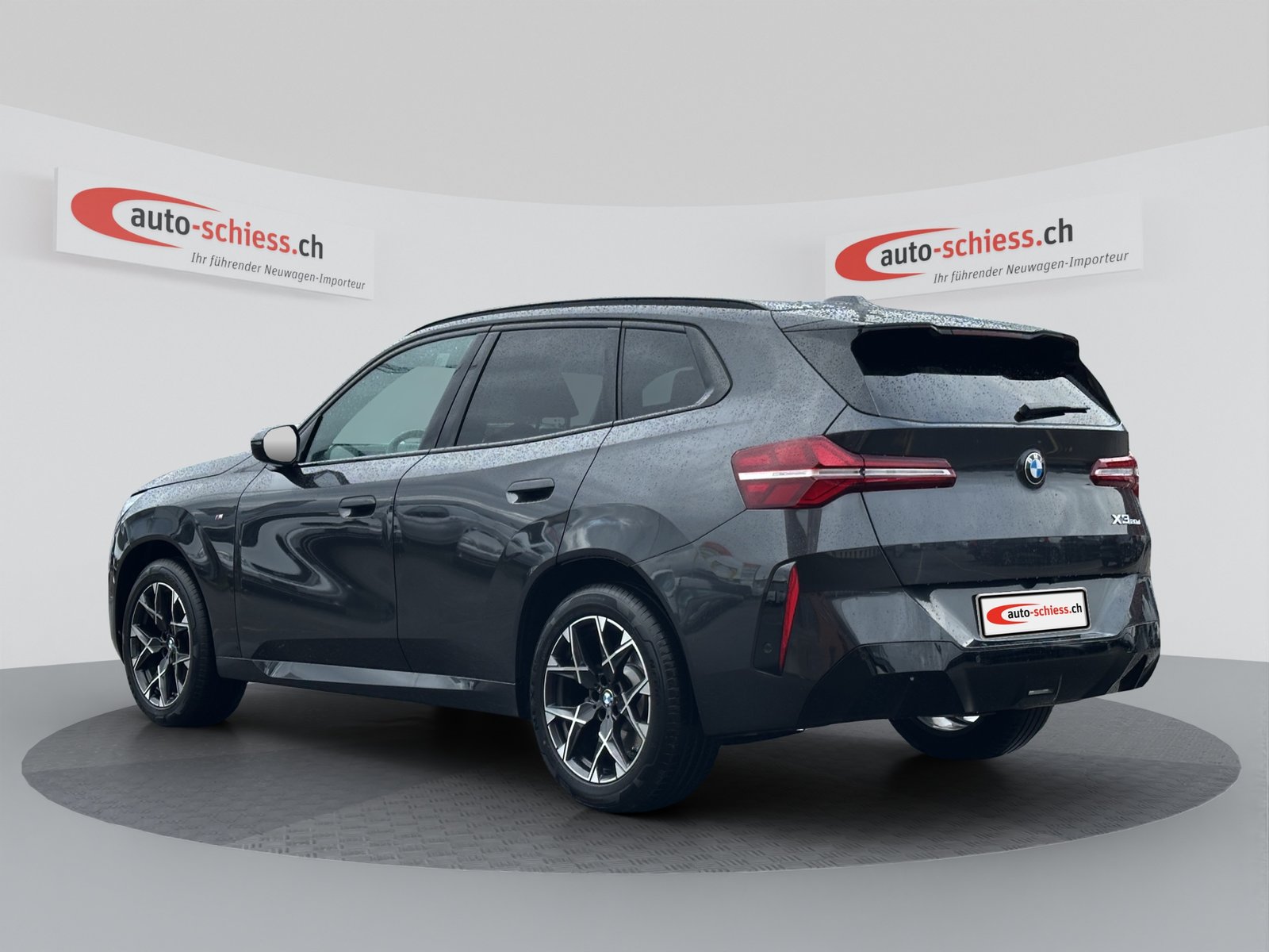 BMW X3 48V 20d M Sport, Hybride Leggero Diesel/Elettrica, Occasioni / Usate, Automatico - 3
