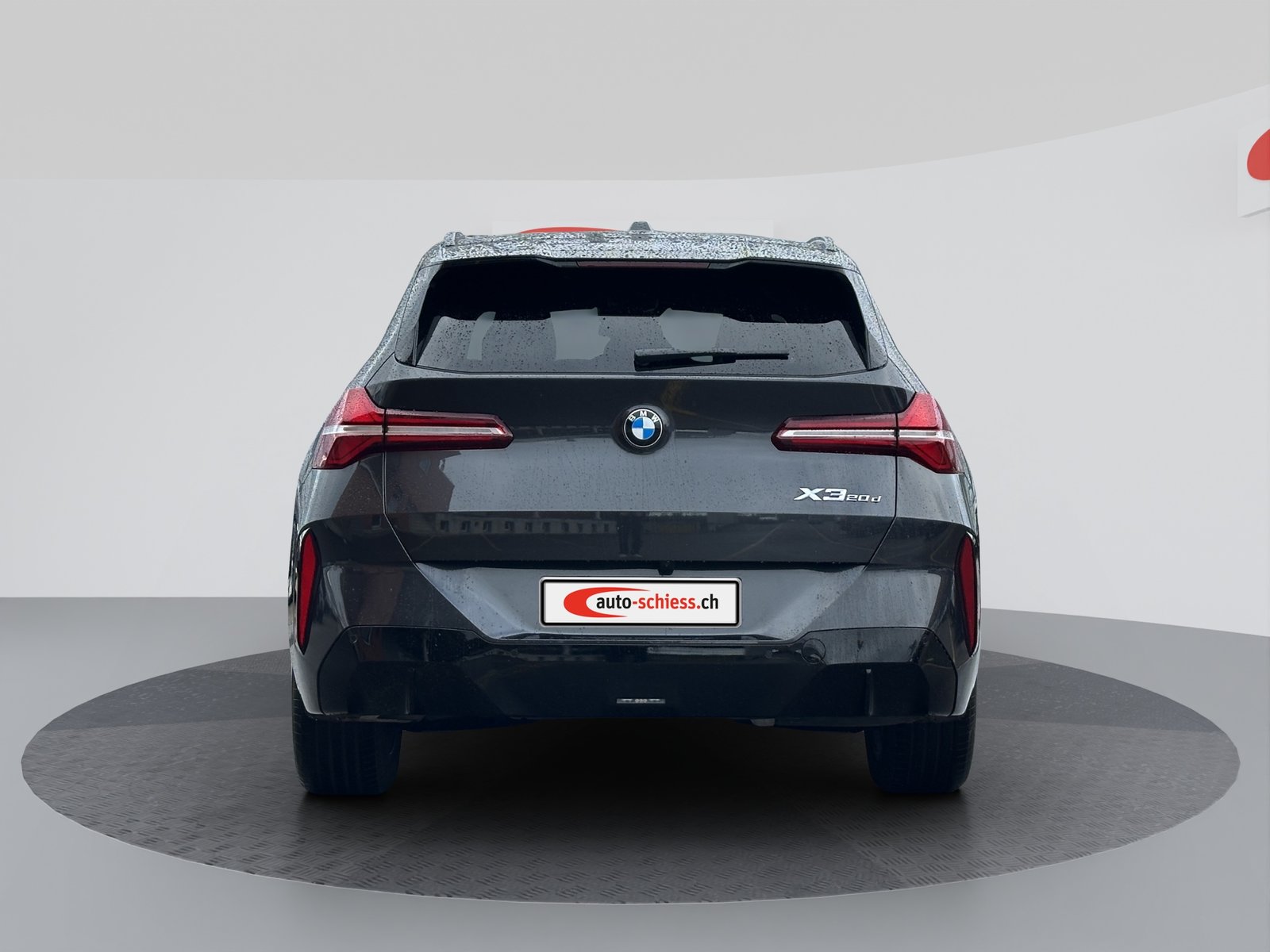 BMW X3 48V 20d M Sport, Hybride Leggero Diesel/Elettrica, Occasioni / Usate, Automatico - 4