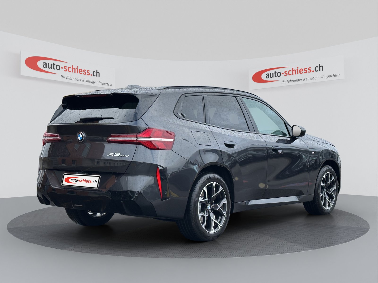 BMW X3 48V 20d M Sport, Hybride Leggero Diesel/Elettrica, Occasioni / Usate, Automatico - 5
