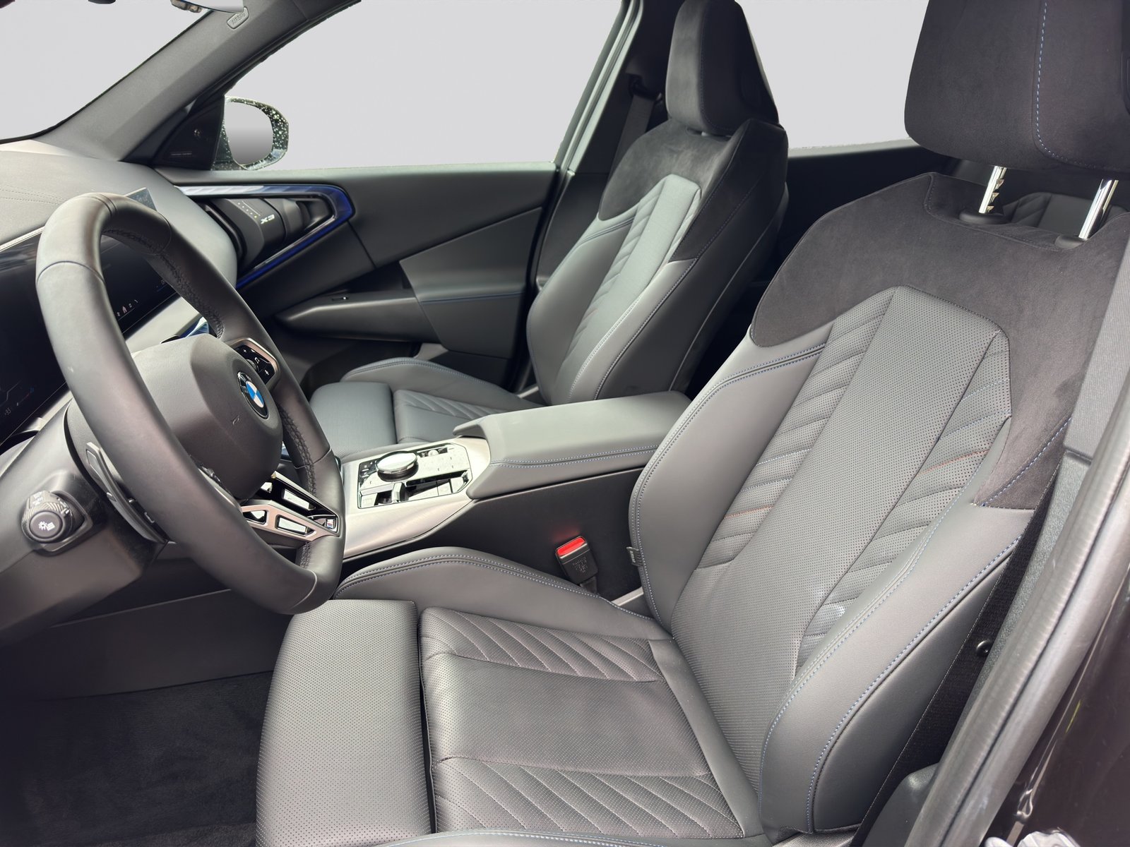 BMW X3 48V 20d M Sport, Hybride Leggero Diesel/Elettrica, Occasioni / Usate, Automatico - 6