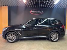 BMW X3 30e Luxury Line Steptronic, Hybride Rechargeable Essence/Électricité, Occasion / Utilisé, Automatique - 2
