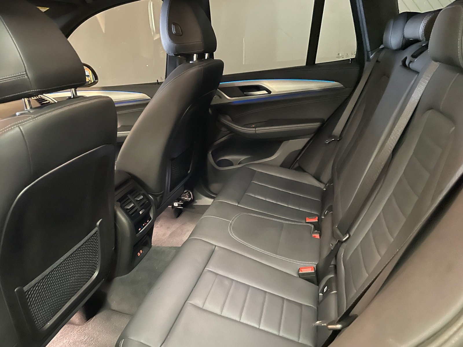 BMW X3 30e Luxury Line Steptronic, Hybride Rechargeable Essence/Électricité, Occasion / Utilisé, Automatique - 7