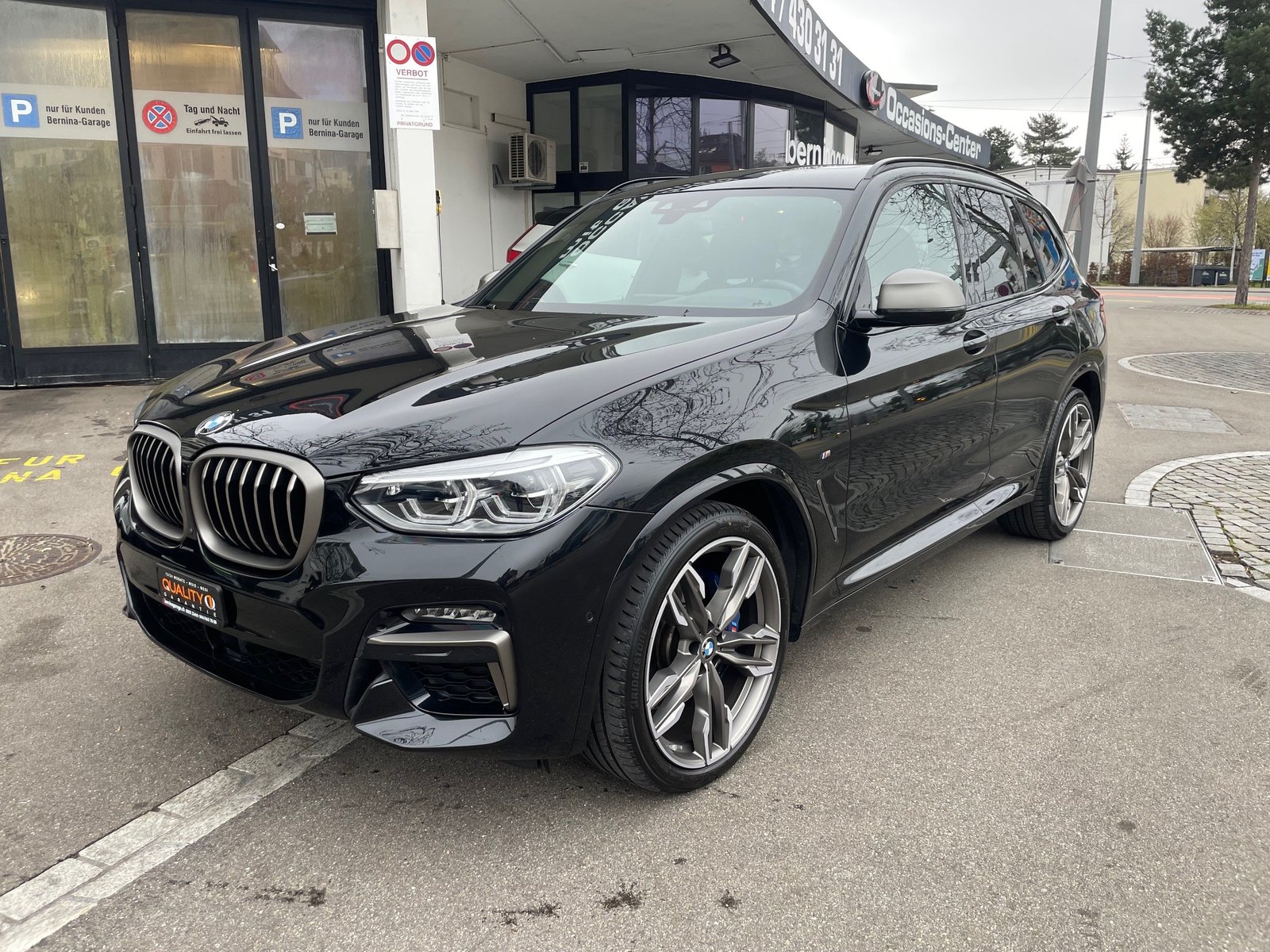 BMW X3 M40i