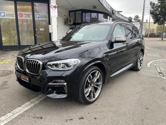 BMW X3 M40i, Essence, Occasion / Utilisé, Automatique