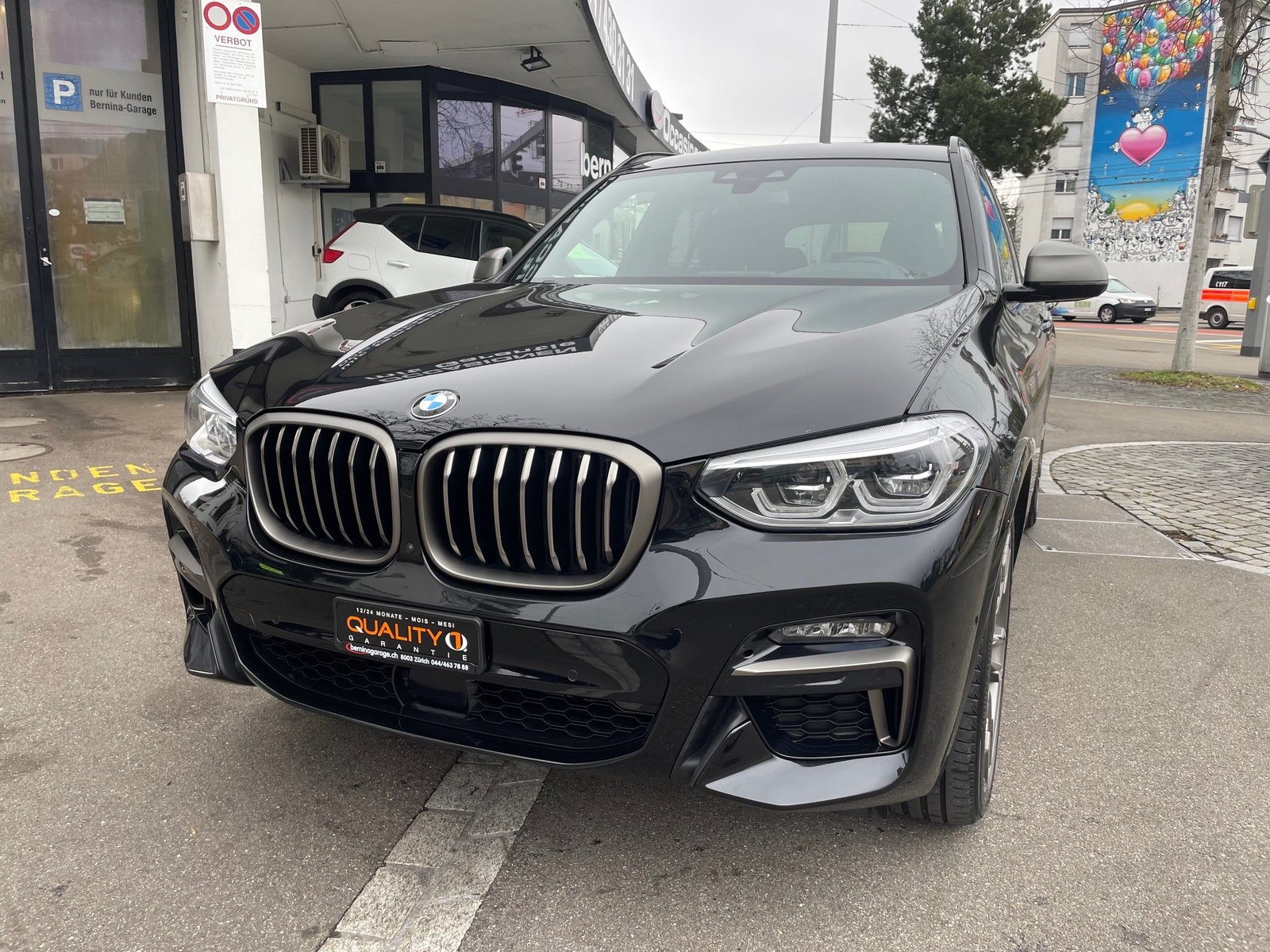 BMW X3 M40i, Petrol, Second hand / Used, Automatic - 2