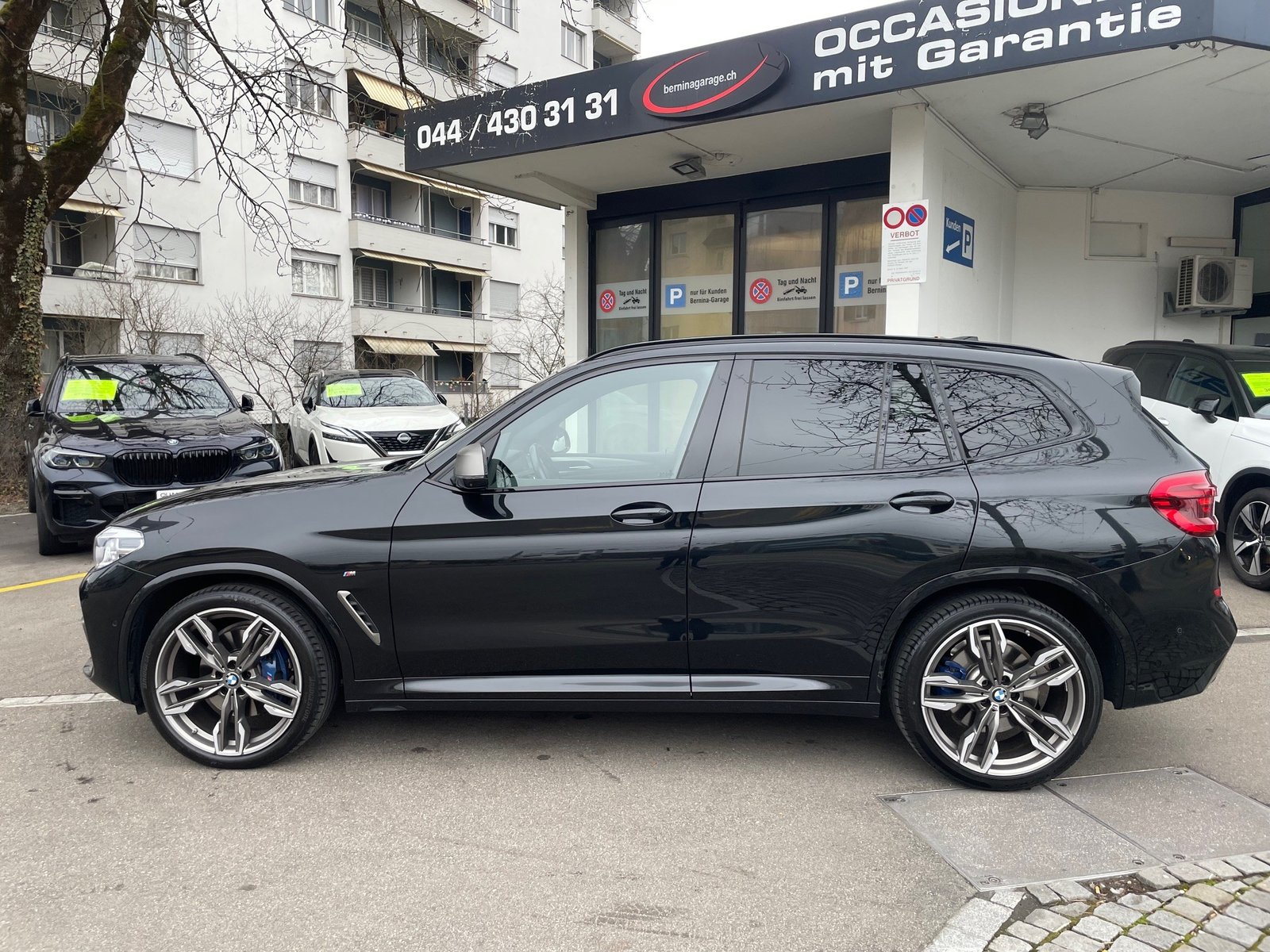 BMW X3 M40i, Petrol, Second hand / Used, Automatic - 3