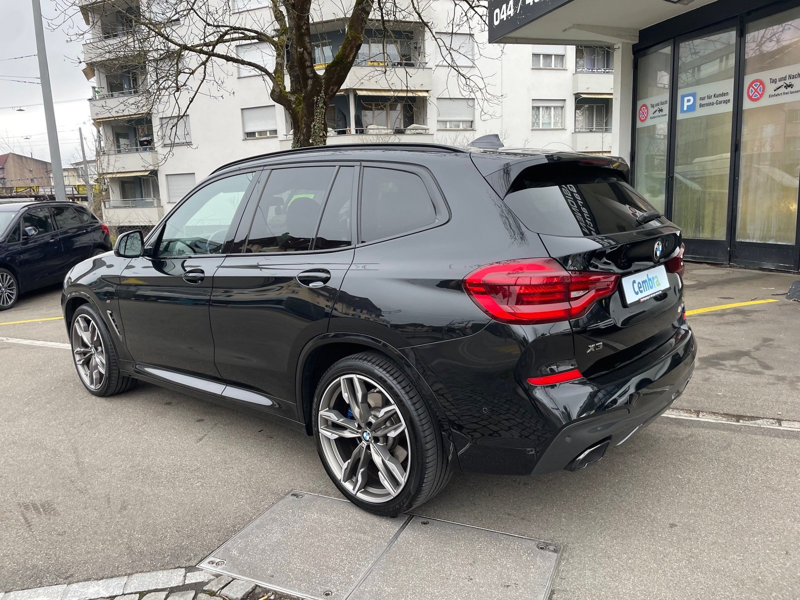 BMW X3 M40i, Petrol, Second hand / Used, Automatic - 4