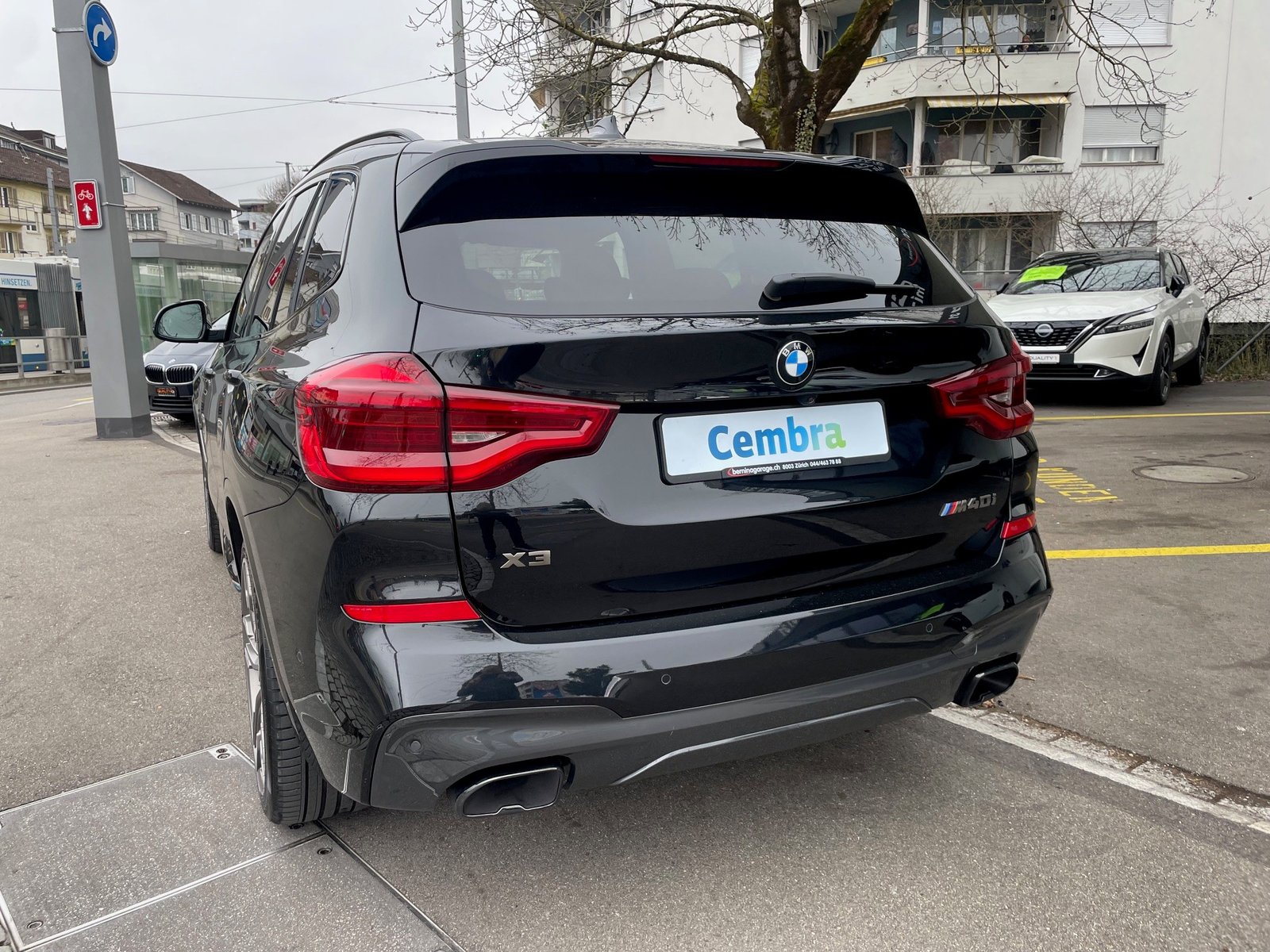 BMW X3 M40i, Petrol, Second hand / Used, Automatic - 5