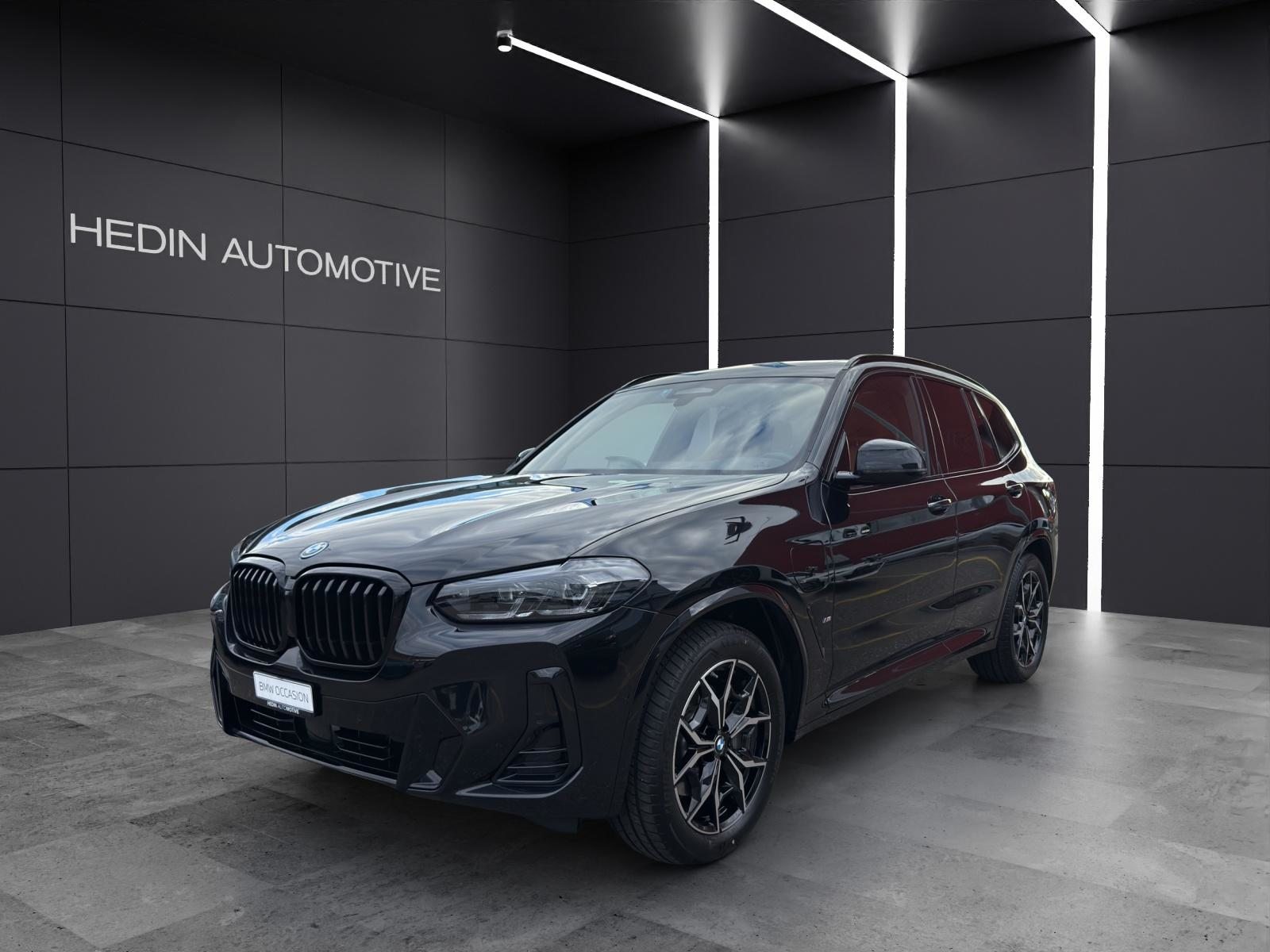BMW X3 xDrive 30e